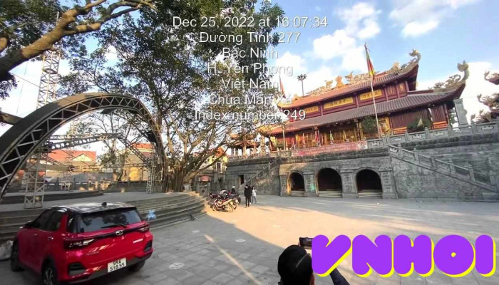 Chua Lang Man Xa Video - Bắc Ninh