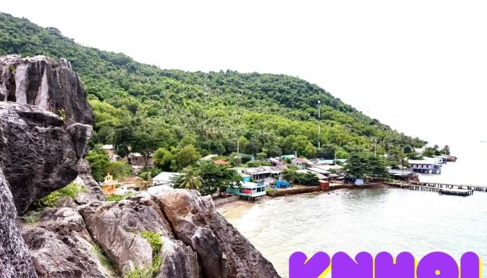 Chua Lien Ton Nui - Kiên Giang