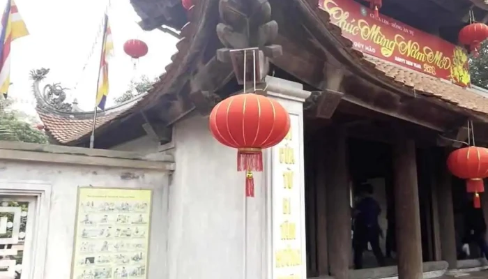 Chua Lim   Hong An Tu Video - Bắc Ninh