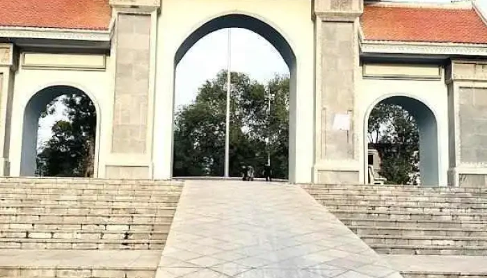 Chùa Lim - Hồng Ân Tự - Bắc Ninh
