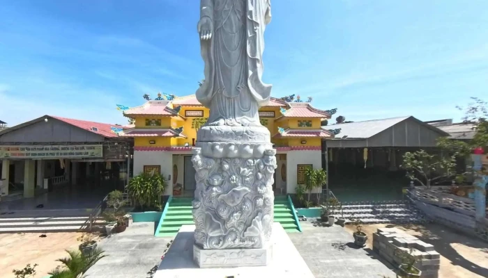 Chua Linh Long Che Do Xem Pho Va 360deg - Bình Thuận