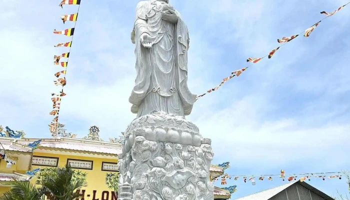 Chua Linh Long Moi Nhat - Bình Thuận