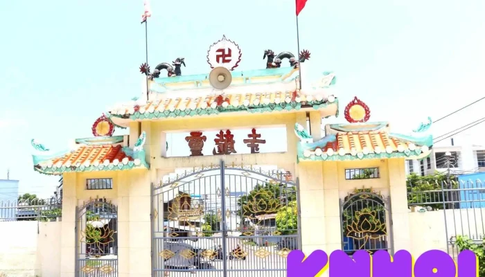 Chua Linh Long Tat Ca - Bình Thuận