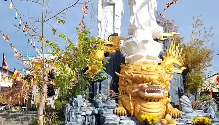 Chua Linh Long Video - Bình Thuận