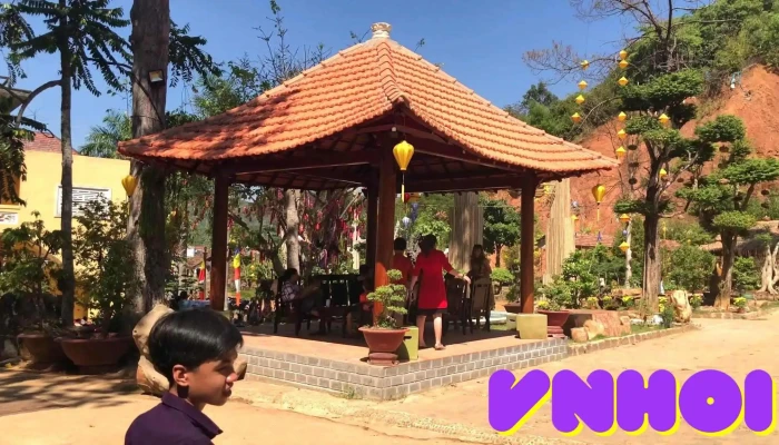 Chua Linh Phu Video - Đồng Nai