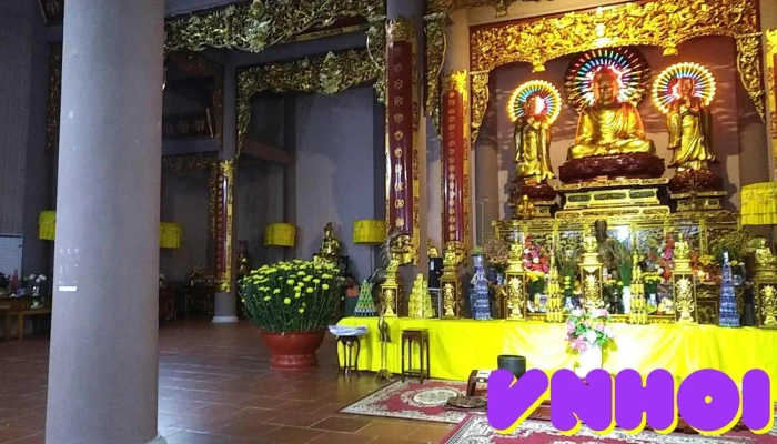 Chua Linh Quang Tat Ca - Điện Biên