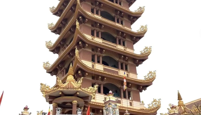 Chua Linh Ung Tat Ca - Nam Định