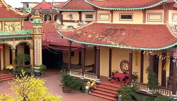 Chua Linh Ung Video - Nam Định