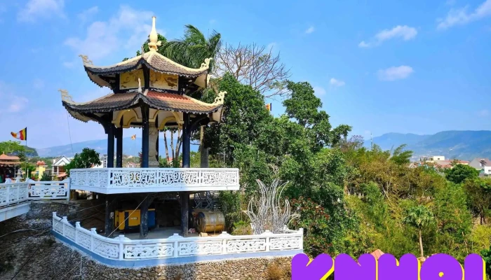 Chùa Linh Ẩn - Tt. Nam Ban