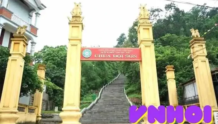 Chua Long Doi Principal - Duy Tiên