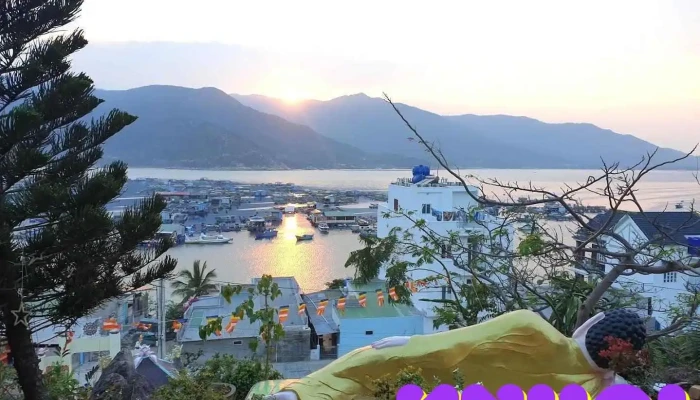 Chùa Long Hưng - Khánh Hòa