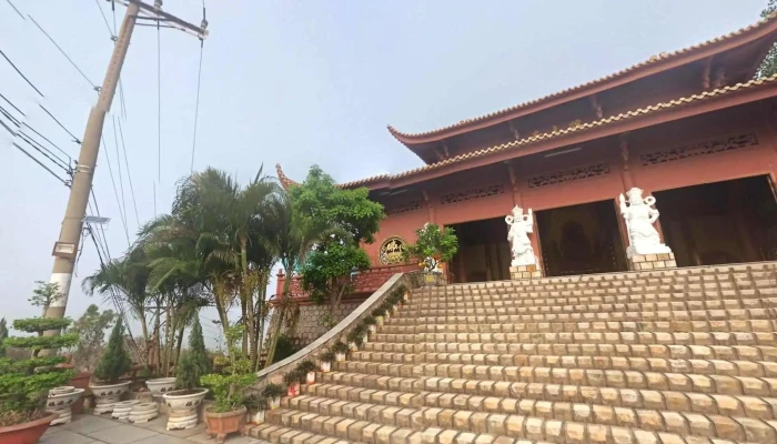 Chua Long Son Che Do Xem Pho Va 360deg - An Giang