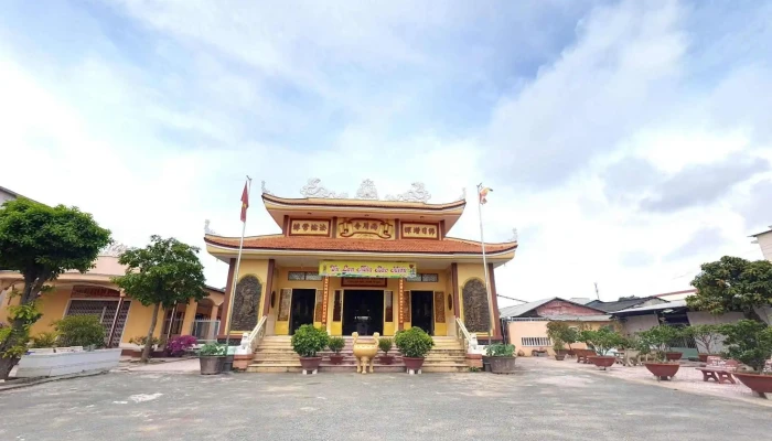 Chua Luong Xuyen Che Do Xem Pho Va 360deg - Trà Vinh