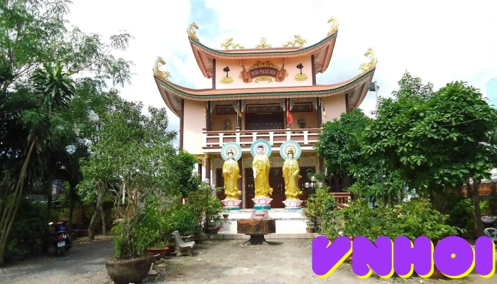 Chua Luong Xuyen Tat Ca - Trà Vinh