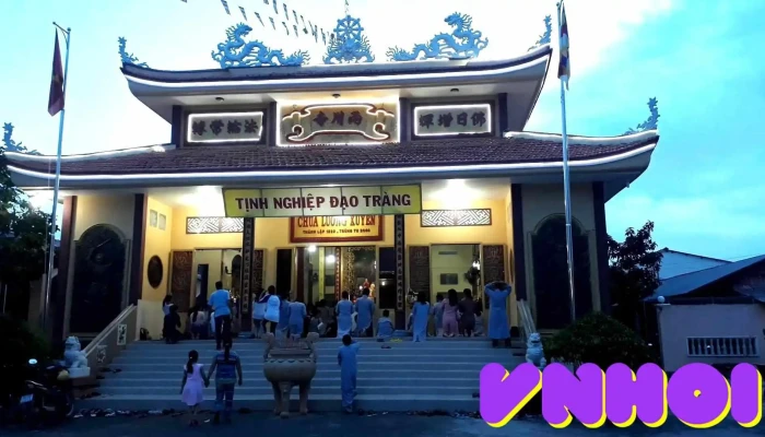 Chua Luong Xuyen Video - Trà Vinh