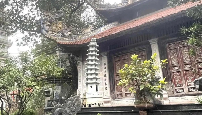 Chua Ngau Moi Nhat - Hà Nội
