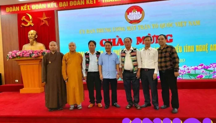 Chua Ngoc Lam Chua An Thai Tat Ca - Nghệ An
