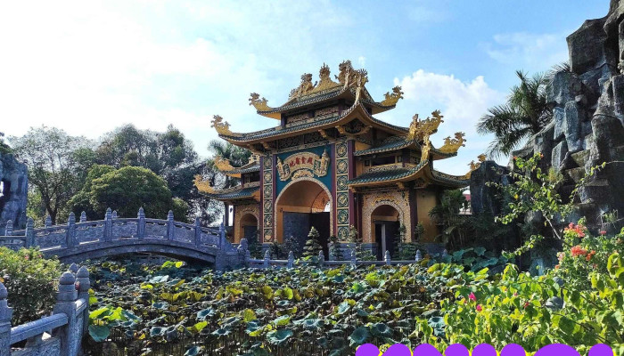 Chua Phat Mau Tat Ca - Bình Phước