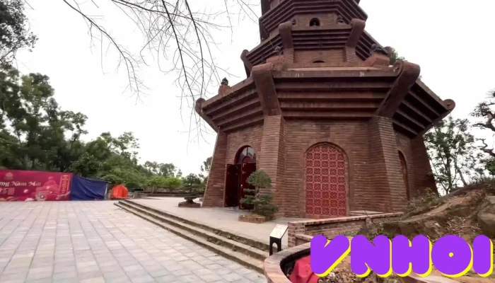 Chua Phat Tich Moi Nhat - Bắc Ninh
