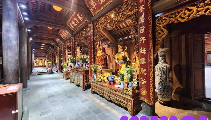 Chua Phat Tich Tat Ca - Bắc Ninh