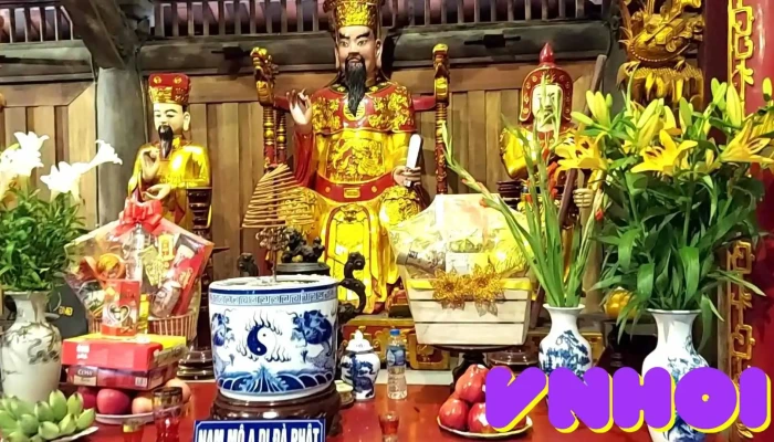 Chua Phat Tich Video - Bắc Ninh