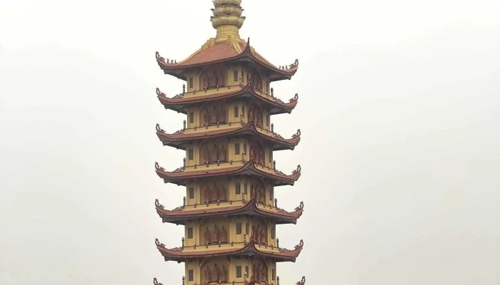 Chua Pho Chieu Tat Ca - Hải Phòng
