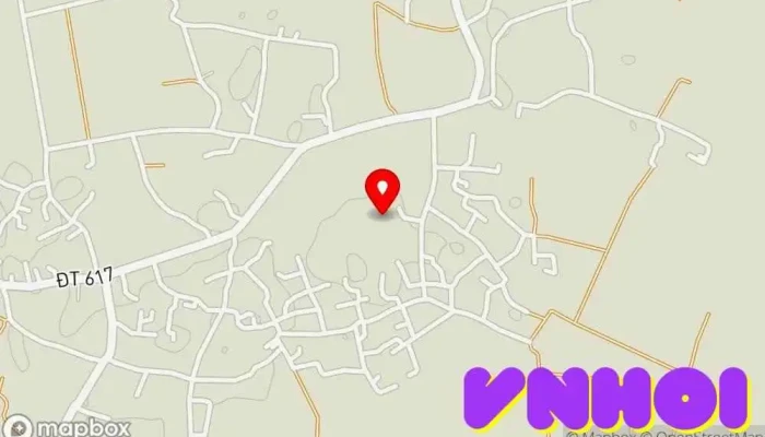 bản đồ của Chùa Phú Sơn Chùa phật giáo, Điểm thu hút khách du lịch trong Quảng Nam