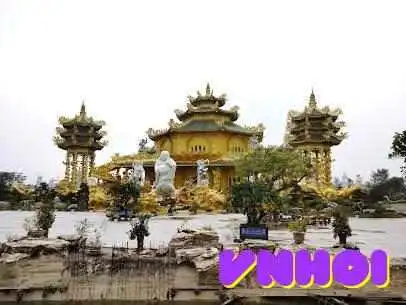Chùa Phúc Lâm (La Mát) - Hưng Yên