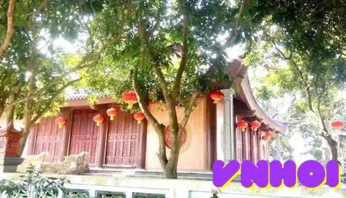Chua Phuc Lam Principal - Thôn