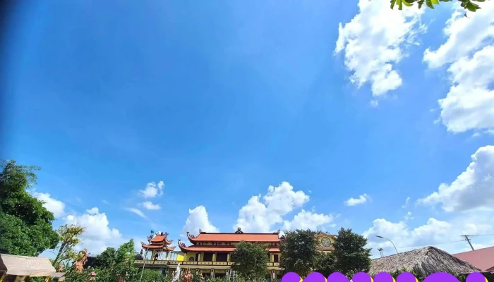 Chùa Phúc Long - Thọ Xuân