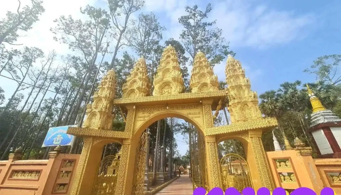 Chùa Phật Lớn - Kiên Giang