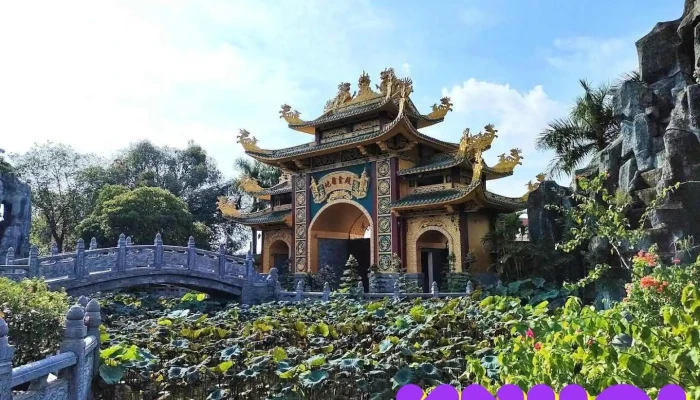 Chùa Phật Mẫu - Bình Phước