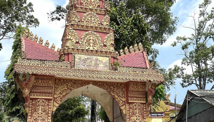 Chua Pothisomron Tat Ca - Cần Thơ