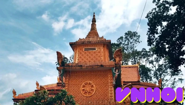 Chua Pothisomron Video - Cần Thơ
