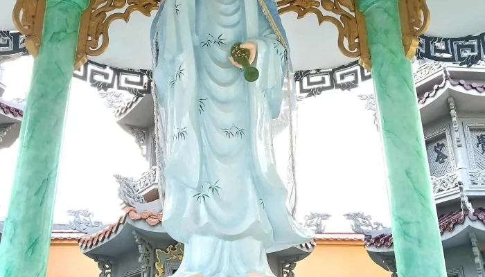 Chua Quang Te Guang Ji Si Moi Nhat - An Giang