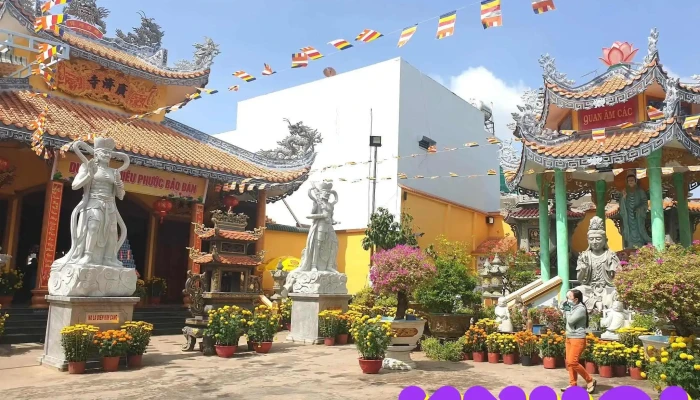 Chua Quang Te Guang Ji Si Tat Ca - An Giang
