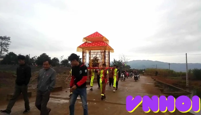 Chua Quen Ang Video - Hòa Bình