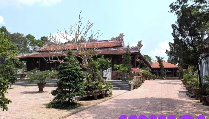 Chua Quoc An Tat Ca - Thành Phố Huế