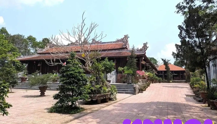 Chùa Quốc Ân - Thành Phố Huế