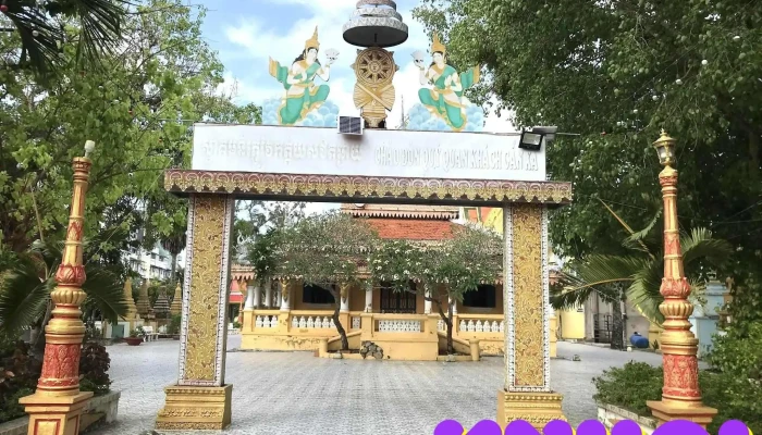 Chua Ratanaransi Tat Ca - Kiên Giang