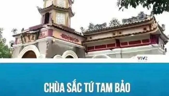 Chua Sac Tu Tam Bao Cua Chu So Huu - Kiên Giang