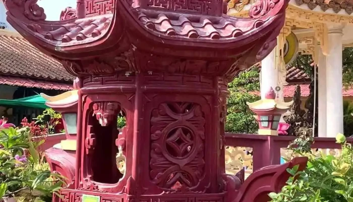 Chua Sac Tu Tam Bao Video - Kiên Giang