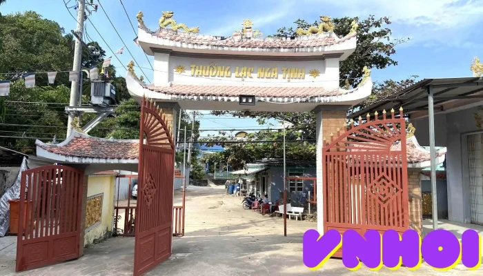 Chua Sung Duc Tat Ca - Kiên Giang