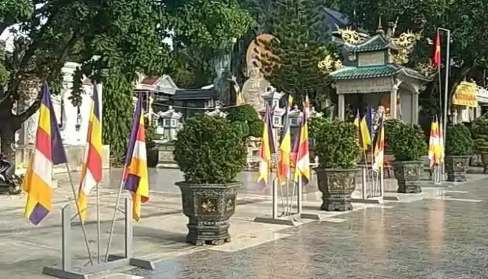 Chua Sung Duc Video - Kiên Giang