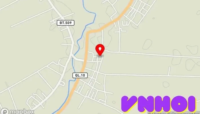 bản đồ của Chùa Sùng Nghiêm Diên Thánh Chùa phật giáo trong Thanh Hóa