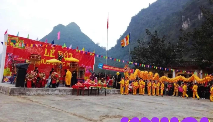 Chùa Sùng Phúc - Cao Bằng