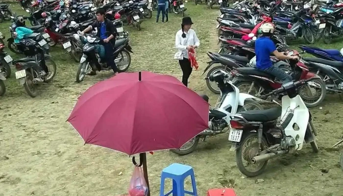 Chua Sung Phuc Nui - Cao Bằng