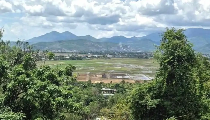 Chua Suoi Do Moi Nhat - Khánh Hòa