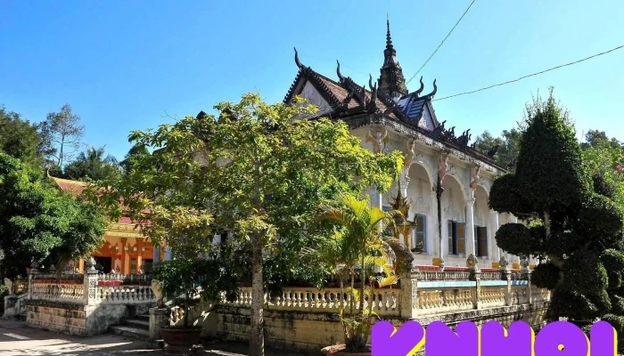 Chùa Tà Ốt - Châu Điền