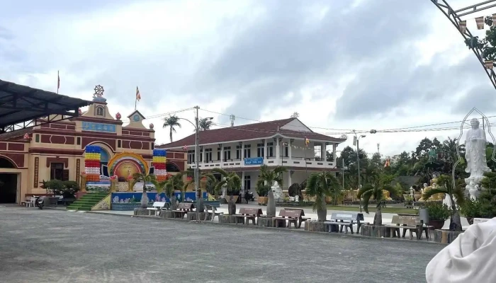 Chua Tam Bao Moi Nhat - Kiên Giang